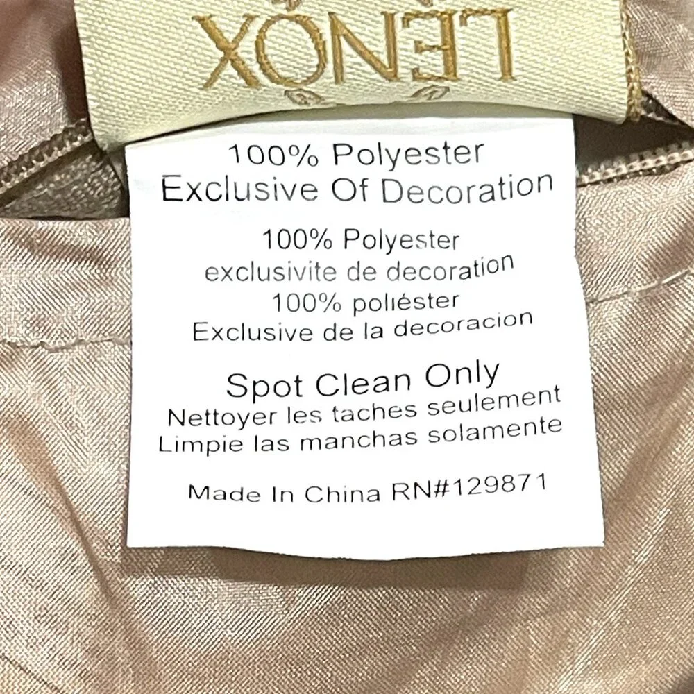 Lenox bedding collection